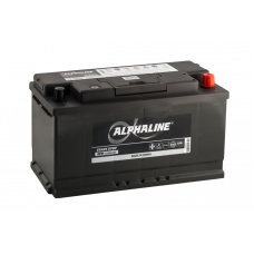 Аккумулятор  AlphaLINE EFB SE110 L6 (561010) обр